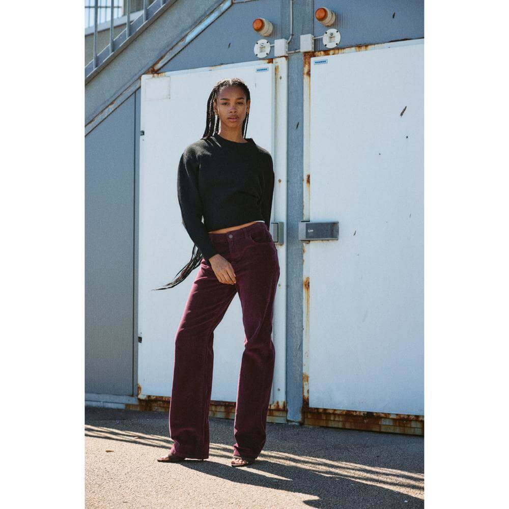 Noisy May Sloan Knitted Sweater